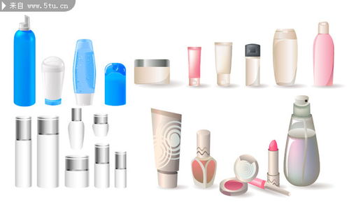 化妝品系列與洗滌用品的交集 肌膚護理新視角