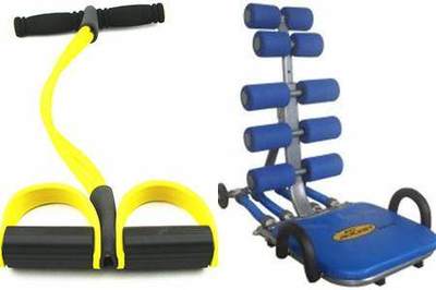 腹部減肥器械 權衡利弊，選擇適合自己的保健利器