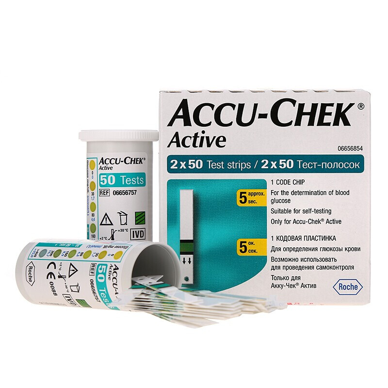 羅氏血糖儀及試紙 家庭血糖管理的精準(zhǔn)選擇