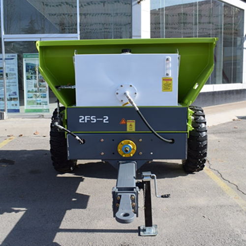 雙圓盤揚(yáng)肥機(jī) 現(xiàn)代農(nóng)家肥施肥器與撒糞車的工作原理及優(yōu)勢(shì)
