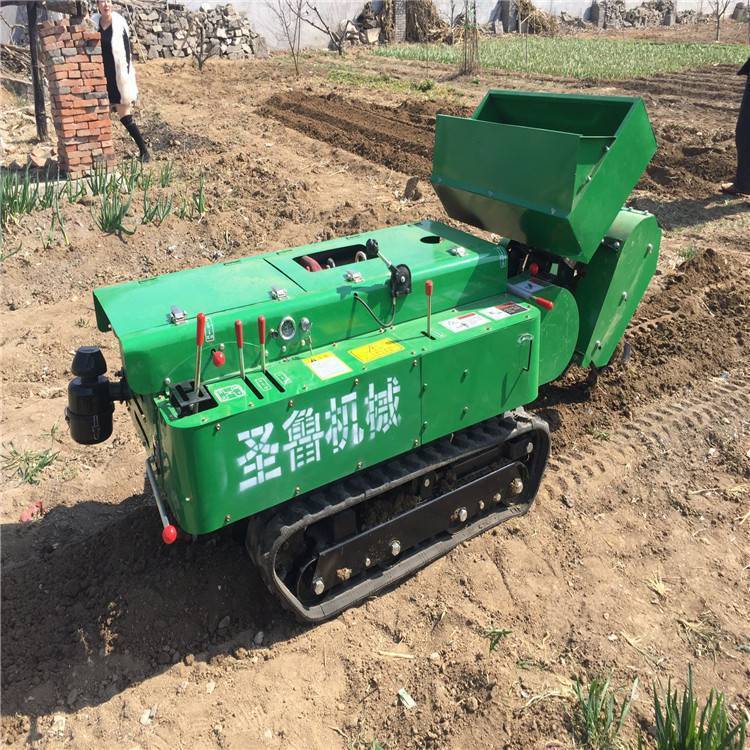 現(xiàn)代農(nóng)業(yè)的動(dòng)力引擎 高效施肥、鋤草與挖溝機(jī)械解析