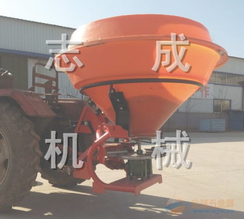 高效精準(zhǔn)，助力豐產(chǎn) 詳解新款拖拉機(jī)后懸掛撒肥機(jī)的創(chuàng)新優(yōu)勢(shì)