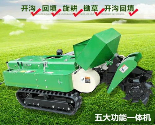 資陽(yáng)果園開(kāi)溝施肥機(jī) 提升種植效率的施肥機(jī)械化解決方案